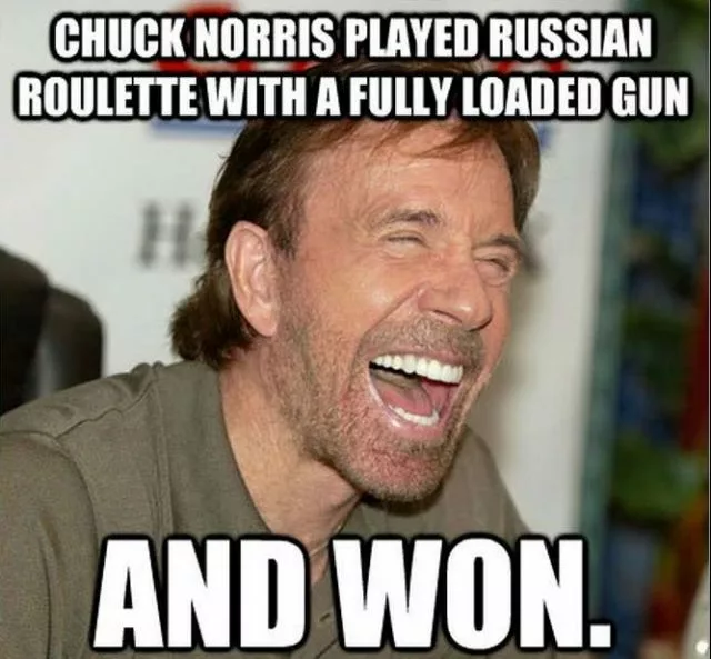 Great Chuck Norris Memes To Laugh At