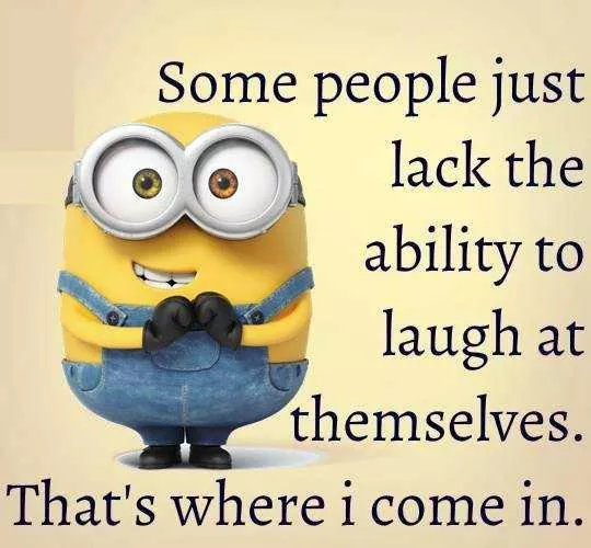 19 Funny Minion Quotes