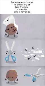 FunnyRockPaperScissors