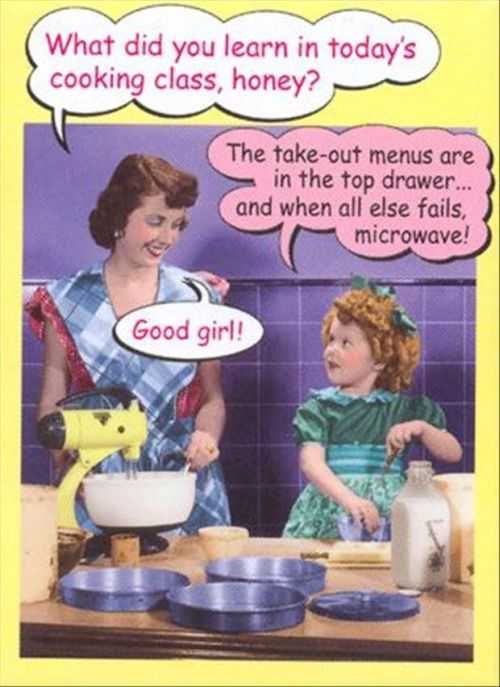 What You Learn In Cooking Class Funny Pictures Of The Week 51 Pictures