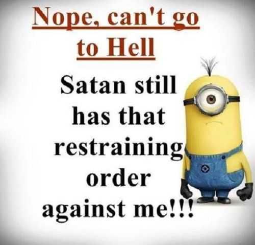 Funny Minion Quotes 268
