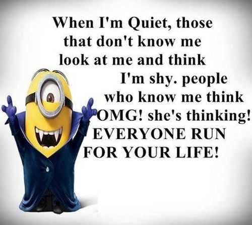 Funny Minion Quotes 269