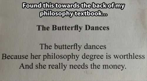 How Usefull Is A Philosophy Degree