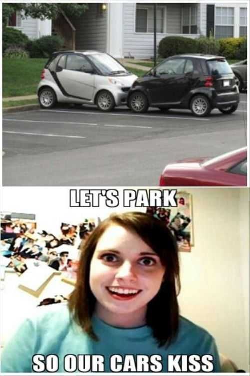Kissing Cars