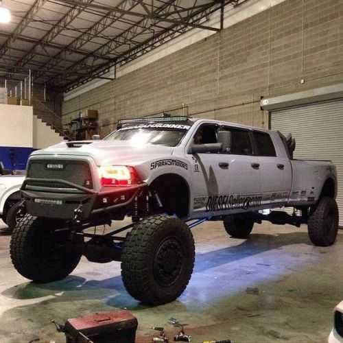 The Mega Ram Runner 2