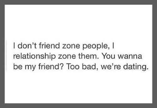 Friendzone