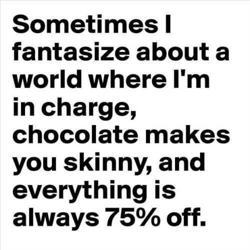 World Where I Am In Charge Fantasy