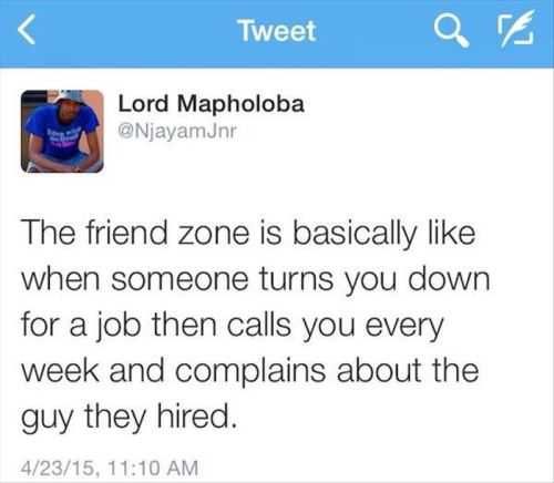 Funny Friend Zone