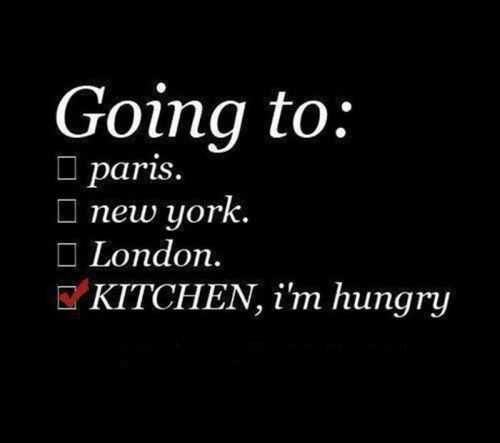 Where Im Going The Kitchen