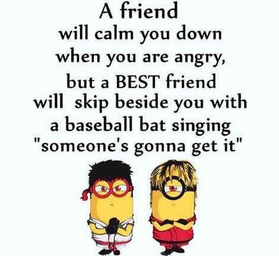 Funny Minions 020