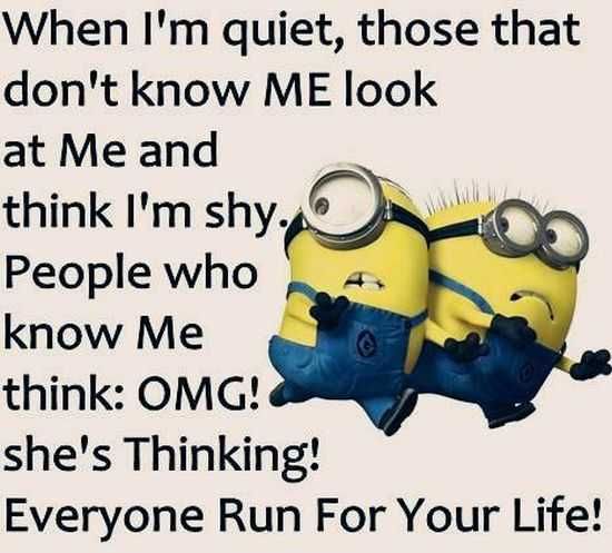 Funny Minions 021