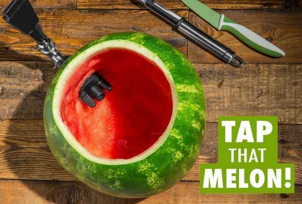 Watermelon Keg 2