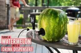Watermelon Keg Featured