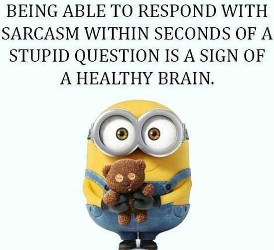 New Funny Minion Pictures And Quotes 019