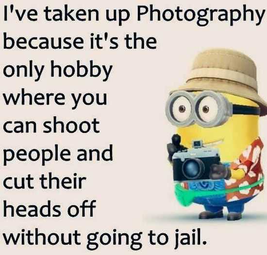 New Funny Minion Pictures And Quotes 039