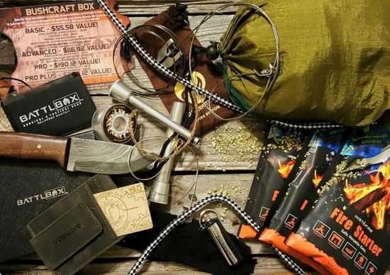 Battlbox Subscription Box Review