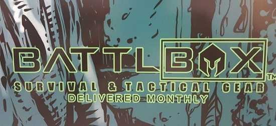 Battlbox Subscription Box Review