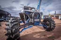 Marshall Motoart Superleggera Rzr 1000 Video Featured