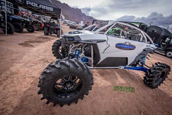 Marshall Motoart Superleggera Rzr 1000 Video Pics (1)