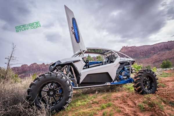 Marshall Motoart Superleggera Rzr 1000 Video Pics (11)