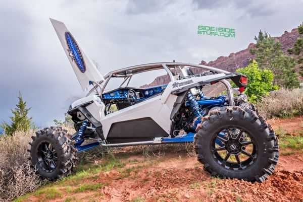 Marshall Motoart Superleggera Rzr 1000 Video Pics (12)