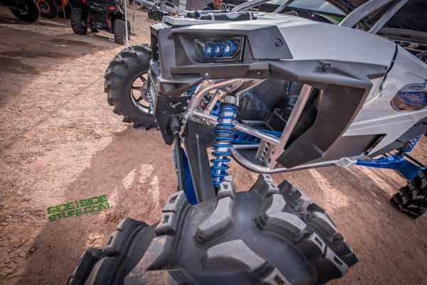 Marshall Motoart Superleggera Rzr 1000 Video Pics (2)