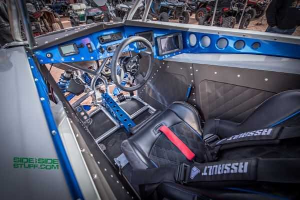 Marshall Motoart Superleggera Rzr 1000 Video Pics (3)