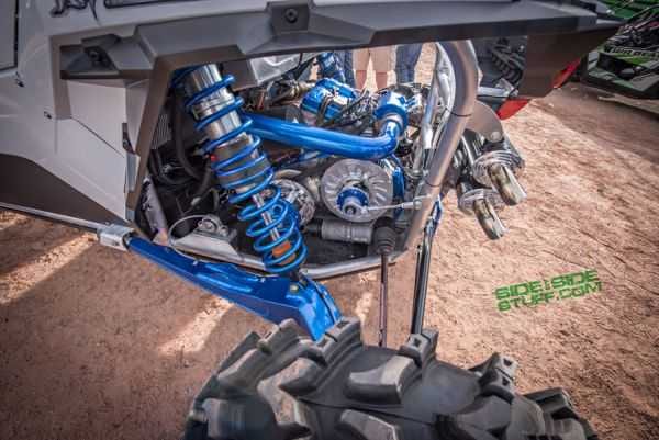 Marshall Motoart Superleggera Rzr 1000 Video Pics (4)