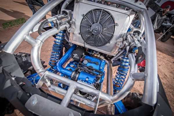 Marshall Motoart Superleggera Rzr 1000 Video Pics (5)