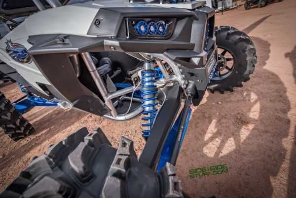 Marshall Motoart Superleggera Rzr 1000 Video Pics (6)
