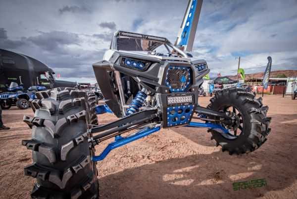 Marshall Motoart Superleggera Rzr 1000 Video Pics (7)