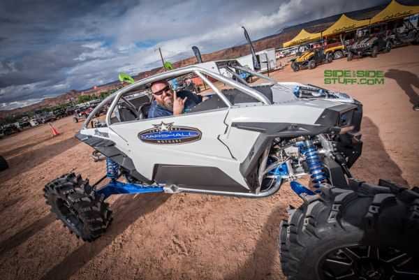 Marshall Motoart Superleggera Rzr 1000 Video Pics (8)