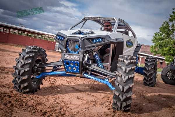 Marshall Motoart Superleggera Rzr 1000 Video Pics (9)