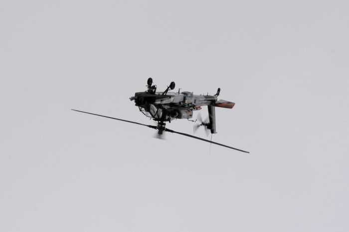 Ah64D Apache Doing Barrel Rolls Royal Netherlands Air Force Ah64D Apache Demo Team Pictures 005
