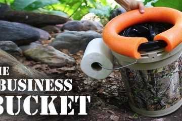 How To Make The Business Bucket Video Featured