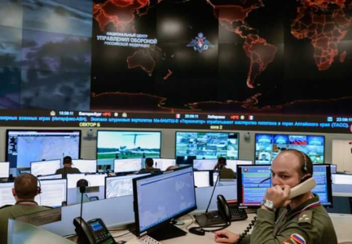 Putin Sending 150,000 Troops To Syria And A Look At Russia's New Massive War Room Pictures 003