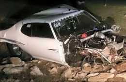 Street Outlaws The Crow Wrecked Pics Featured