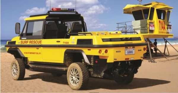 Gibbs Humdinga Amphibious Truck Vehicle Boat Pics 004