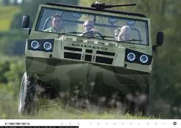 Gibbs Humdinga Amphibious Truck Vehicle Boat Pics 007