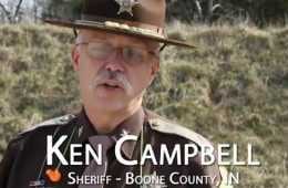 An Indiana Sheriff Demonstrates Why Magazine Capacity Doesn'T Matter Video Featured