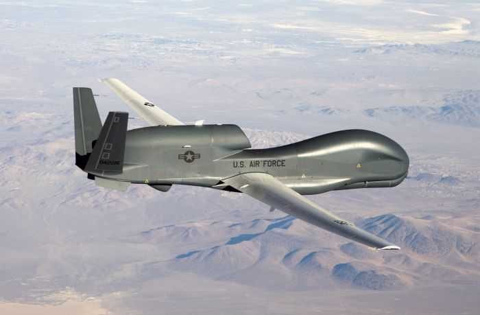 Meet The Air Force Rq4B Global Hawk  America's Biggest Uav Pictures 001