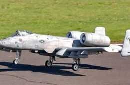 A Few Huge Rc A10 Warthogs Featured