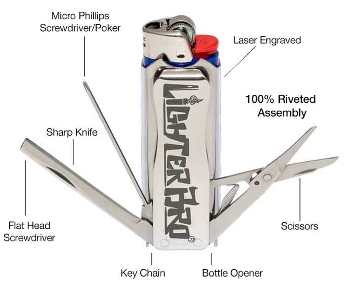 Lighterbro Lighter Multi Tool Pictures 001