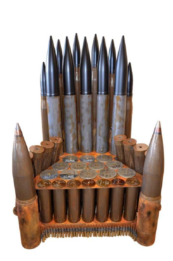 Meet The Artillery Throne Pictures 1