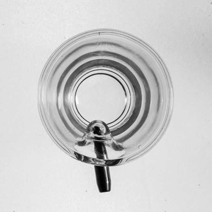 Meet The Bulletproof Shot Glass  Handmade Shot Glass With Real Bullets Pictures 002
