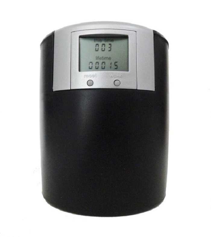 The Bevometer Beer Koozie That Counts How Many Beer You Have Drank Pictures