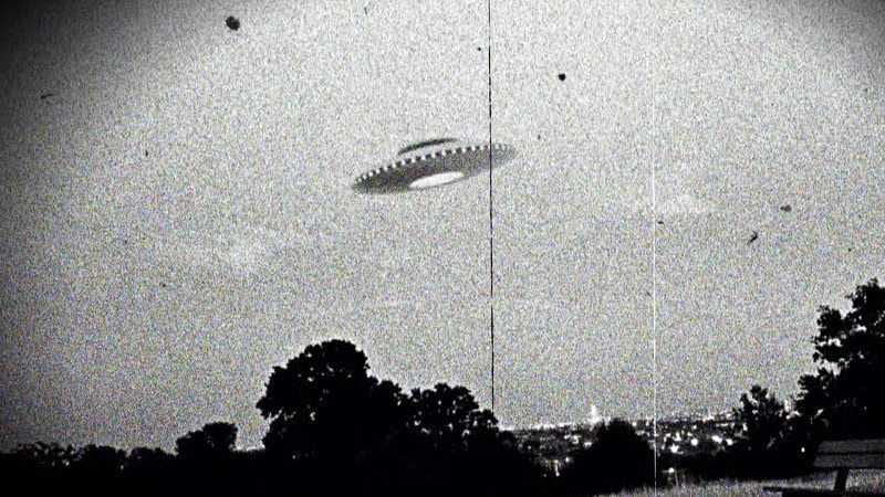The Cia Just Put All Of Their Ufo Files Online Featured