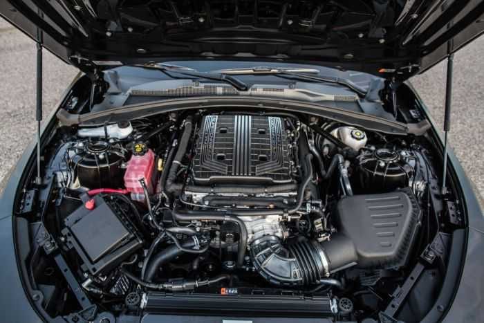 The Exorcist – 1000 Hp Zl1 Camaro Built By Hennessey 5004