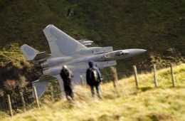 The Mach Loop Featured