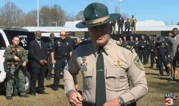 Captain Higgins Targets Suspected Gang Members Video Featured